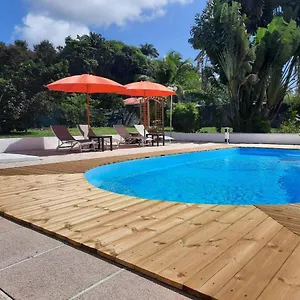Tropical Dream - Gîtes Touristiques Appartement