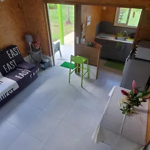 Bungalow Habitation Monrepos Appartement