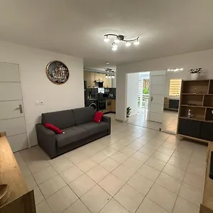 Location T2 Meuble Mahault Convenance Appartement