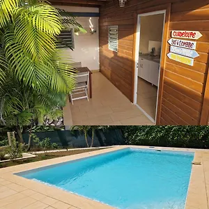 F2 Zen&green - Piscine Et Confort Appartement